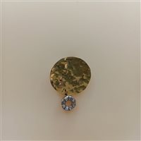 Orecchini Bibò Gioielli Donna Bibò in Oro giallo Diamante 0.32 Ct ORMG1235D - ORMG1235D